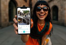 Barcelona: Picasso Museum Ticket & Audio Tour with a City Walk