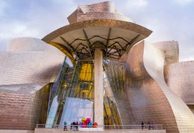 Bilbao: Guggenheim Museum Audio Tour