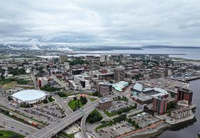 Saint John: Time-Travelers' Audio Tour