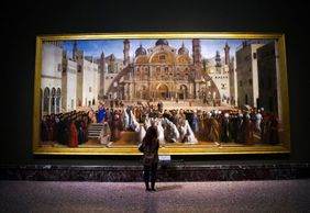 Milan: Pinacoteca di Brera Ticket