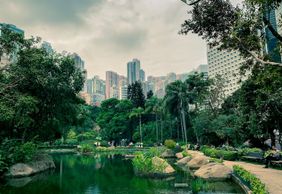 Hong Kong: Skyline Harmony Audio Tour