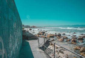 Muizenberg: Western Cape Beachside Stroll Audio Tour