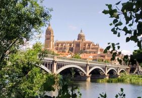 Salamanca Walking Tour: From Ancient Schools to Royal Palaces