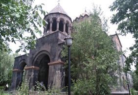 Ashtarak: Echoes of Tradition Audio Tour