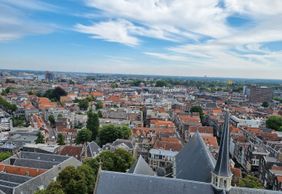 Dordrecht: Historic Gems Audio Tour