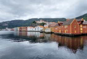 Bergen: Sandviken District Audio Tour