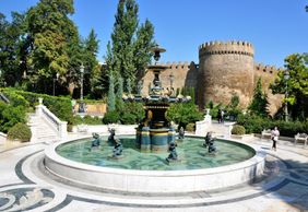 Baku: Epochs of Elegance Audio Tour
