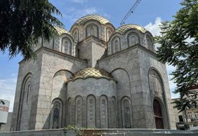 Skopje: City Treasures Unveiled Audio Tour