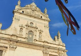 Galatina: Frescoes & History Audio Tour