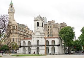 Buenos Aires: Historic Heartbeat Audio Tour