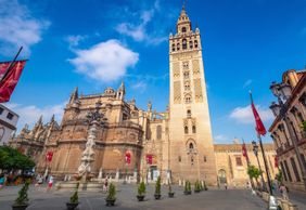 Sevilla: Mysteries Unveiled Audio Tour