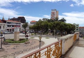 Historical Walking Tour of São Luís do Maranhão