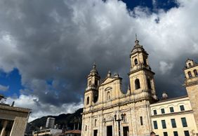 Bogota: La Candelaria Historic Audio Tour