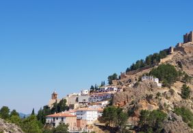 Segura de la Sierra: Historical Audio Tour