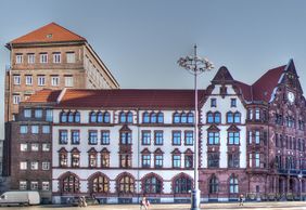 Dortmund: Medieval Marvels Audio Tour