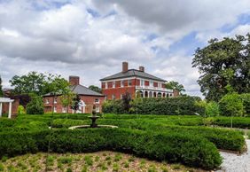 Columbia: Heritage and Horizons Audio Tour