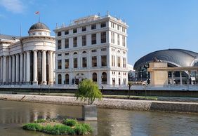 Skopje: Echoes of Neoclassicism Audio Tour