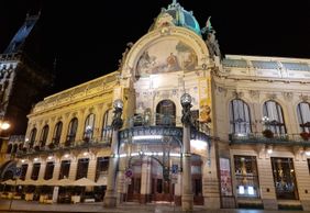 Prague: Royal Heritage Audio Tour