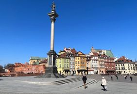 Warsaw: Krakowskie Przedmiescie Secrets Audio Tour