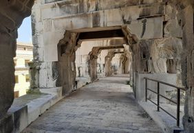 Nimes: Historic Heartbeat Audio Tour