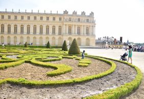 Versailles: A Self-Guided Audio Tour of the Gardens Gems