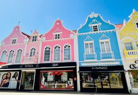 Oranjestad: Historical & Cultural Audio Tour