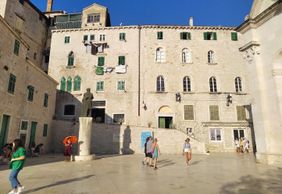 Sibenik: Enchanting Medieval Audio Tour
