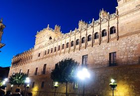 Salamanca's Historical Wonders: A Walking Journey