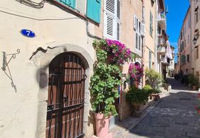 Cannes: Elegance & History Audio Tour