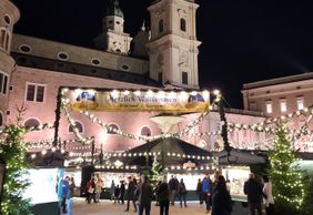 Salzburg: Harmonic Heritage Audio Tour