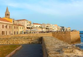 Alghero: Historic Heartbeat Audio Tour