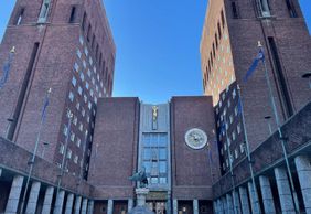 Oslo: Captivating City Highlights Audio Tour