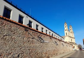 Vilnius Old Town Explorations: A Journey Through History