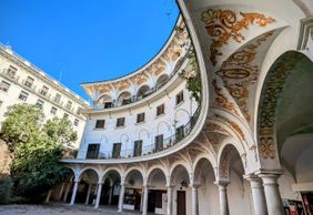 Sevilla: Enchantment & Mysteries Audio Tour