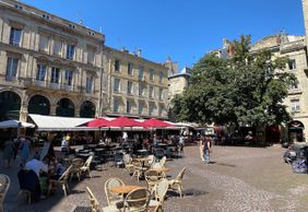Bordeaux: Heritage Explorer Audio Tour