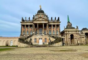 Potsdam: Heritage Journey Audio Tour