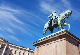 Oslo: Regal Treasures Audio Tour