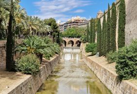 Palma: A Stroll Through History and Beauty Walking Tour