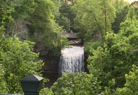 Minneapolis: Minnehaha Falls Audio Tour