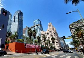 Los Angeles: Downtown Odyssey Audio Tour