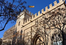 Valencia's Medieval Highlights: A Walking Tour