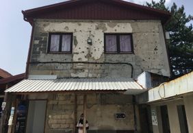 Sarajevo: Echoes of History Audio Tour