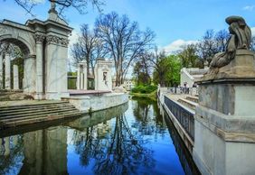 Warsaw: Royal Lazienki Park Audio Tour