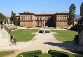 Florence Highlights Tour with Boboli Gardens Ticket
