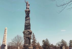 Gettysburg: Baltimore Street Historic Audio Tour