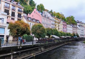 Karlovy Vary: Springs & Splendor Audio Tour