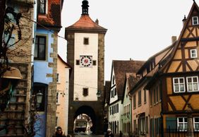 Rothenburg ob der Tauber: Enchanted Trails Audio Tour