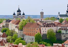 Enchanting Tallinn: A Historical Journey