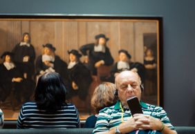 Amsterdam: Rijksmuseum Highlights Audio Tour