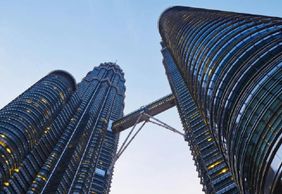 Petronas Twin Towers: Skip The Line Ticket